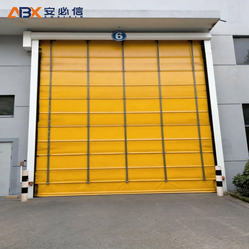 兴安翻转式卸货平台