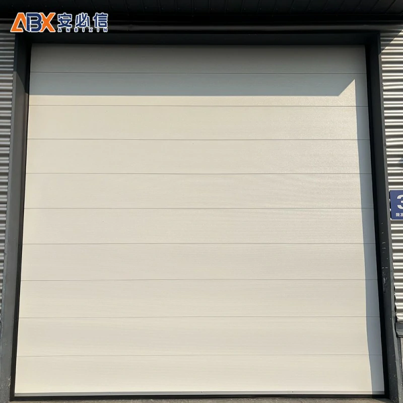 兴安铝合金提升门